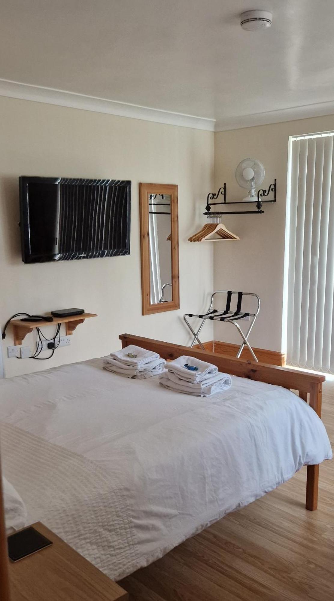 Quiet, Cosy Annexe Room Rough Close 外观 照片